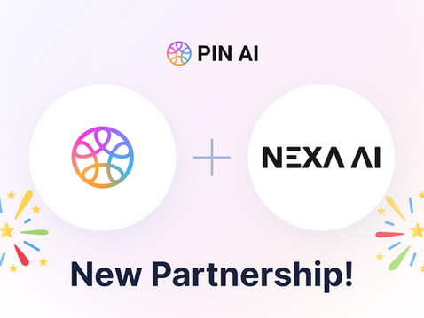 PIN AI Partners with Nexa AI to Revolutionize Personal AI on Mobile